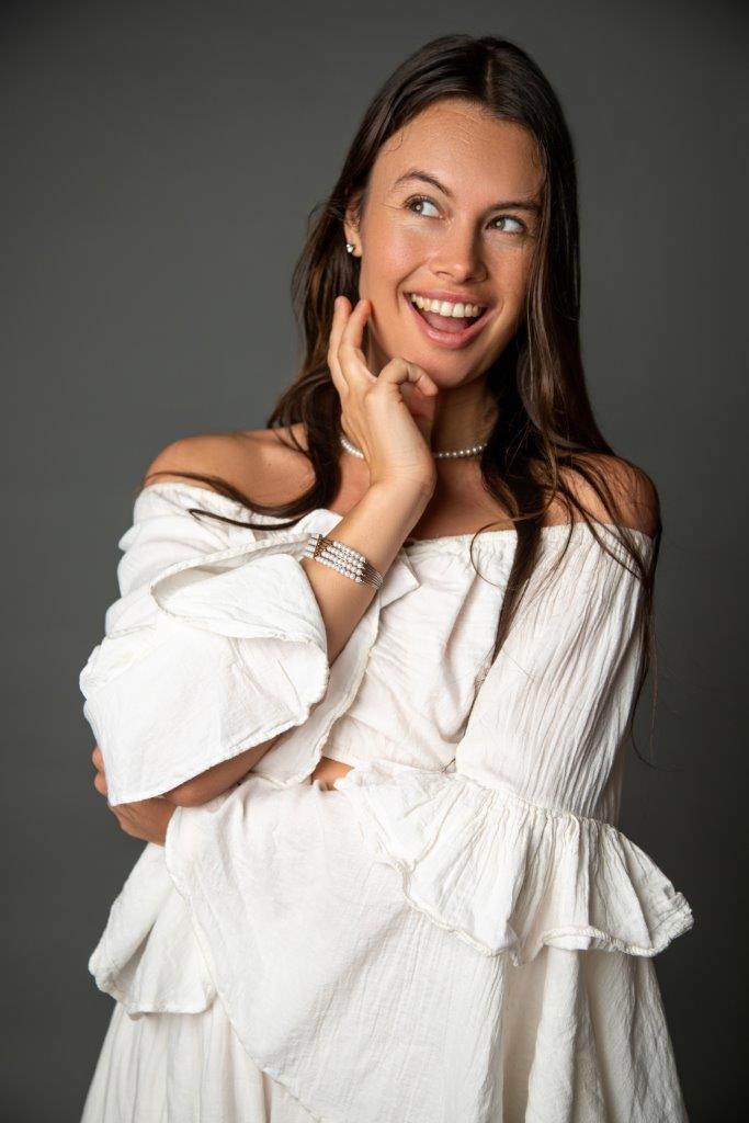 Editorial portrait